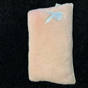 PLAYBOY Pink Plush Pillow